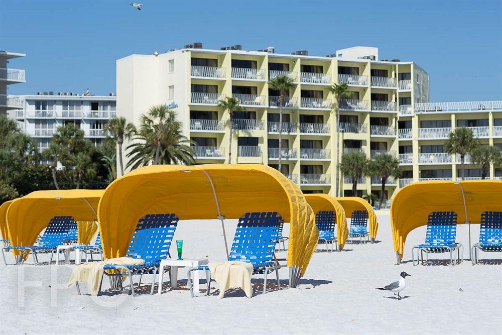 Alden Suites - A Beachfront Resort Сейнт Пийт Бийч Екстериор снимка
